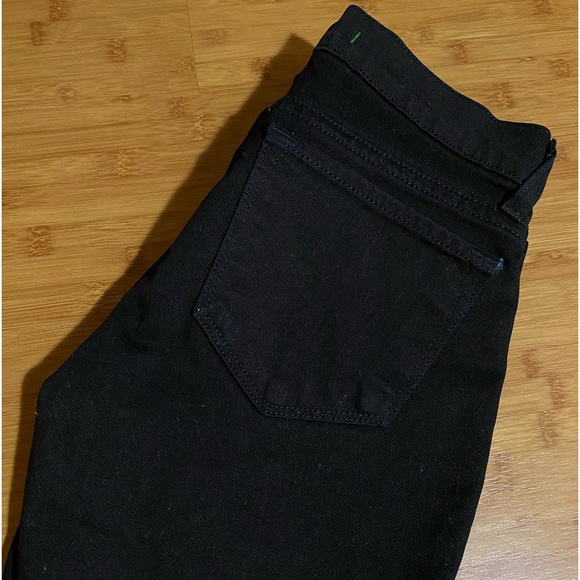 J Brand Jeans Black Size 24 - Picture 9 of 13